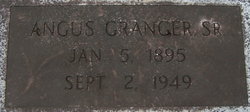 Angus Granger 