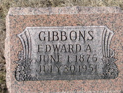 Edward Ashby Gibbons 