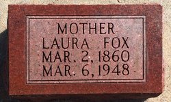 Laura Freedonia <I>Steed</I> Fox 