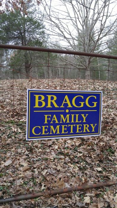 Bragg Family Cemetery