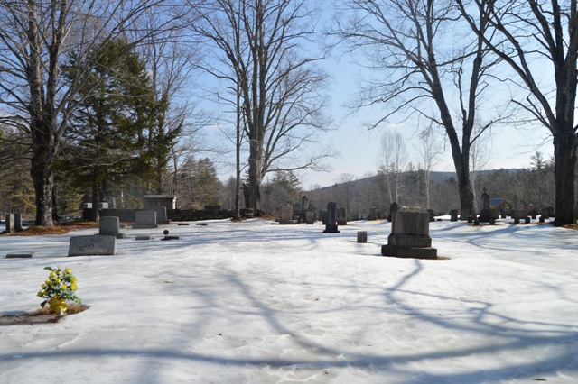 Simonsville Cemetery