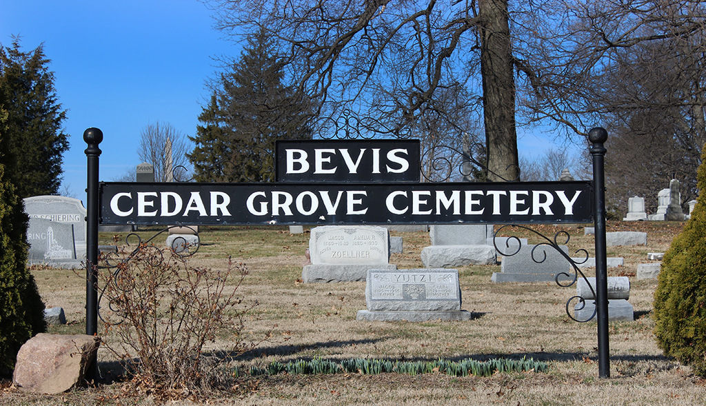 Bevis Cedar Grove Cemetery
