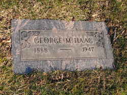 George Martin Haag 
