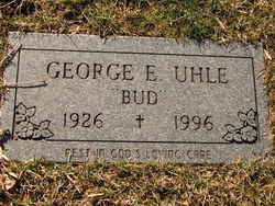 George Elliott “Bud” Uhle Jr.