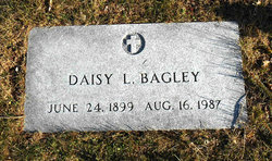 Daisy <I>Bishop</I> Bagley 