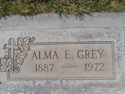 Alma Ethel Grey 