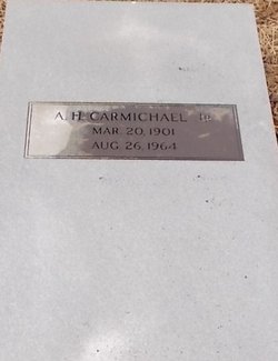 Archibald Hill Carmichael Jr.