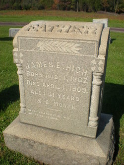 James Elmer High 