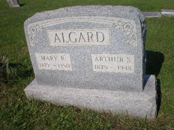 Arthur Sames Algard 