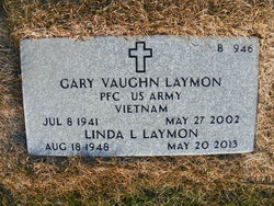 Gary Vaughn Laymon 