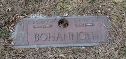 Bertha E. <I>Blanz</I> Bohannon 