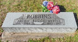 Myrtle M. <I>Owens</I> Robbins 