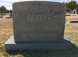 Rev John Janzen Franz 