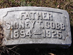Sidney Trapp Cobb Sr.