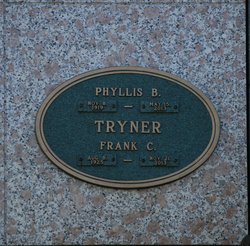 Phyllis B. <I>Ballinger</I> Tryner 