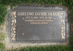 Abelino Javier Arauz 