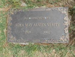 Aura May <I>Austin</I> Verity 