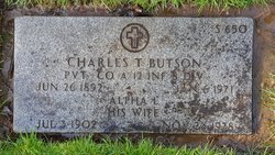 Charles Thornton Butson 