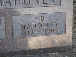 Edward D. Mahoney 