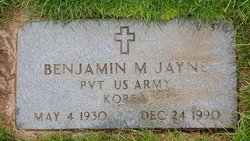 Benjamin M. Jayne 