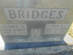 Eva E. <I>McFarland</I> Bridges 