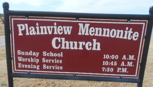 Plainview Mennonite Cemetery