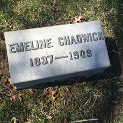 Emiline <I>Compton</I> Chadwick 