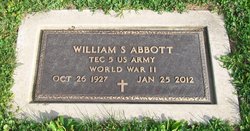 William S Abbott 