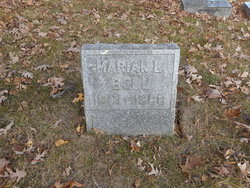 Marian L <I>Donelson</I> Bell 