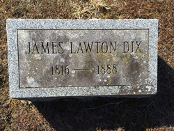 James Lawton Dix 