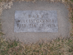 Willis Garner 