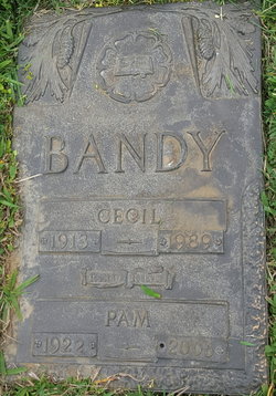 Cecil T Bandy 