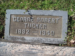 George Robert Tucker 