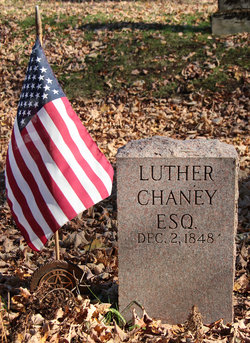 Luther Chaney I