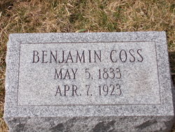Benjamin Coss 