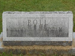Manning Edwin Roll 