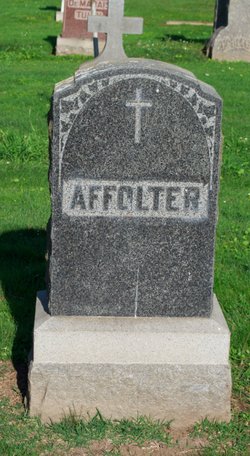 John J Affolter 