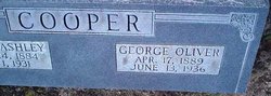 George Oliver Cooper 