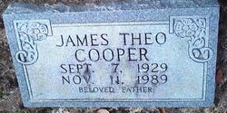 James Theo Cooper 