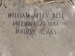 William Allen Bell 