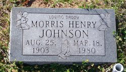 Morris Henry Johnson 