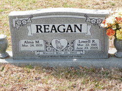 Lowell R. Reagan 