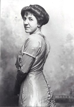 Edith Alma <I>Marshall</I> O'Brien 