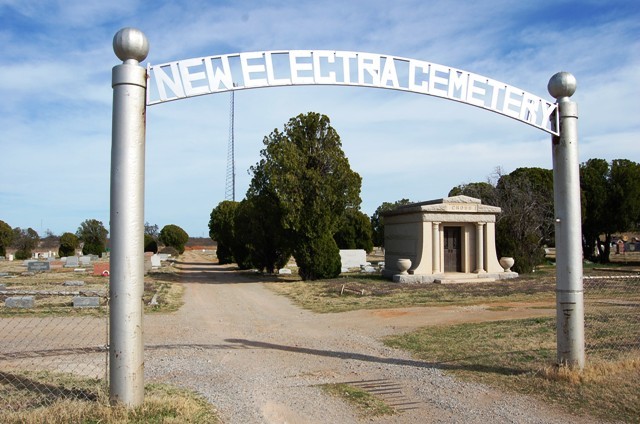 New Electra Memorial Cemetery