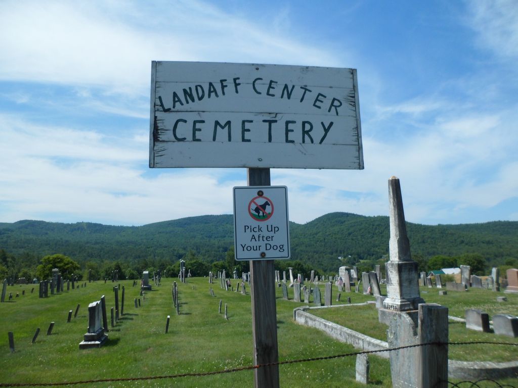 Landaff Center Cemetery