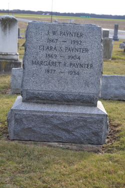James Walters Paynter 
