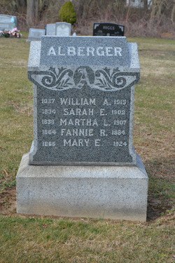 Mary E. Alberger 