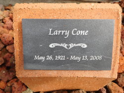 Larry Cone 