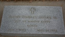Albert Charles Snyder Sr.