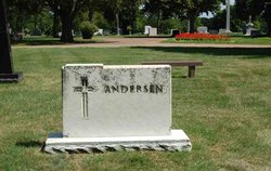 Arnt G Andersen 